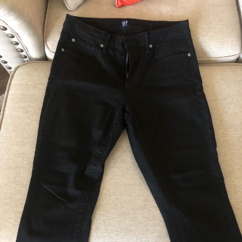 New Gap Curvy, True Skinny Jeans